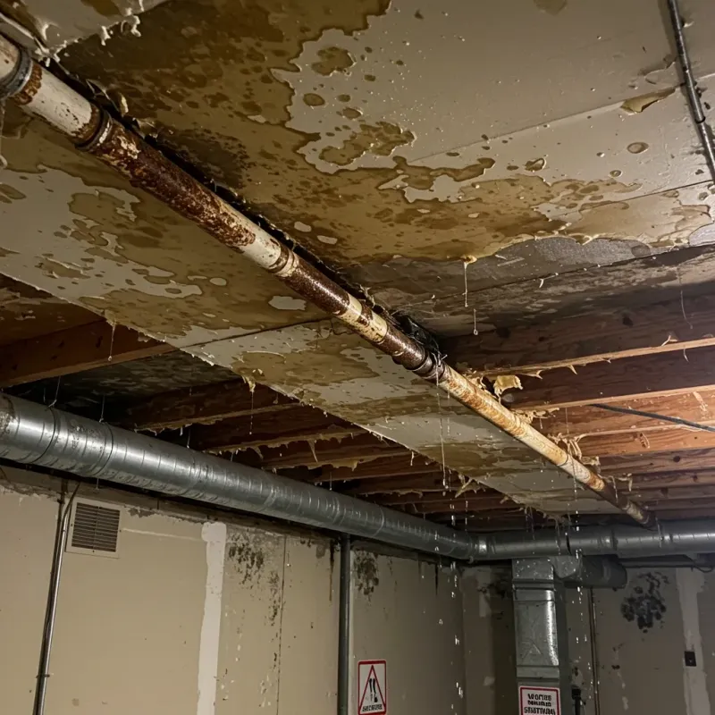 Ceiling Water Damage Repair in Monticello, KY
